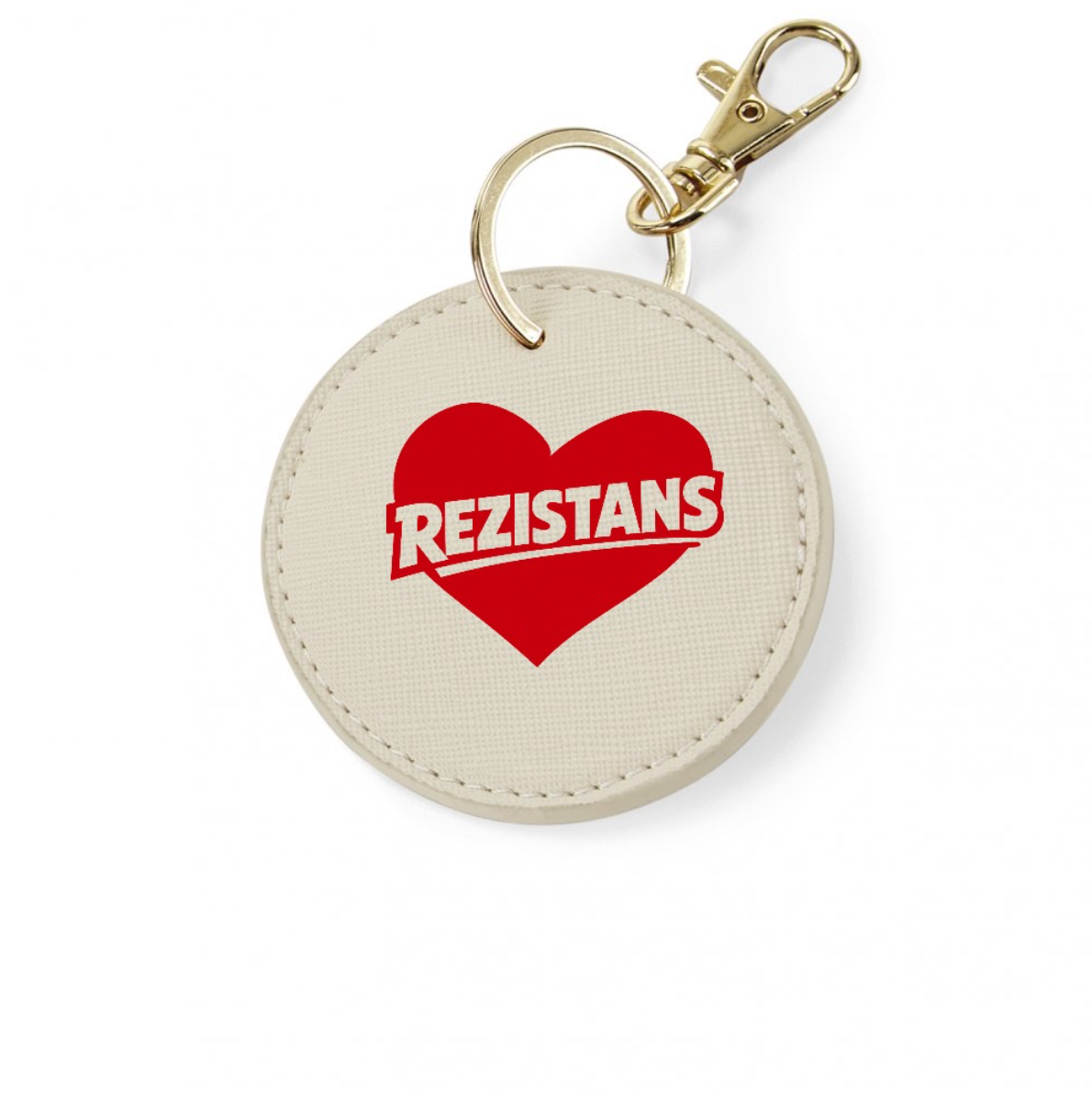 ❤️ Rezistans - Guerilla Charm WOKE Paris