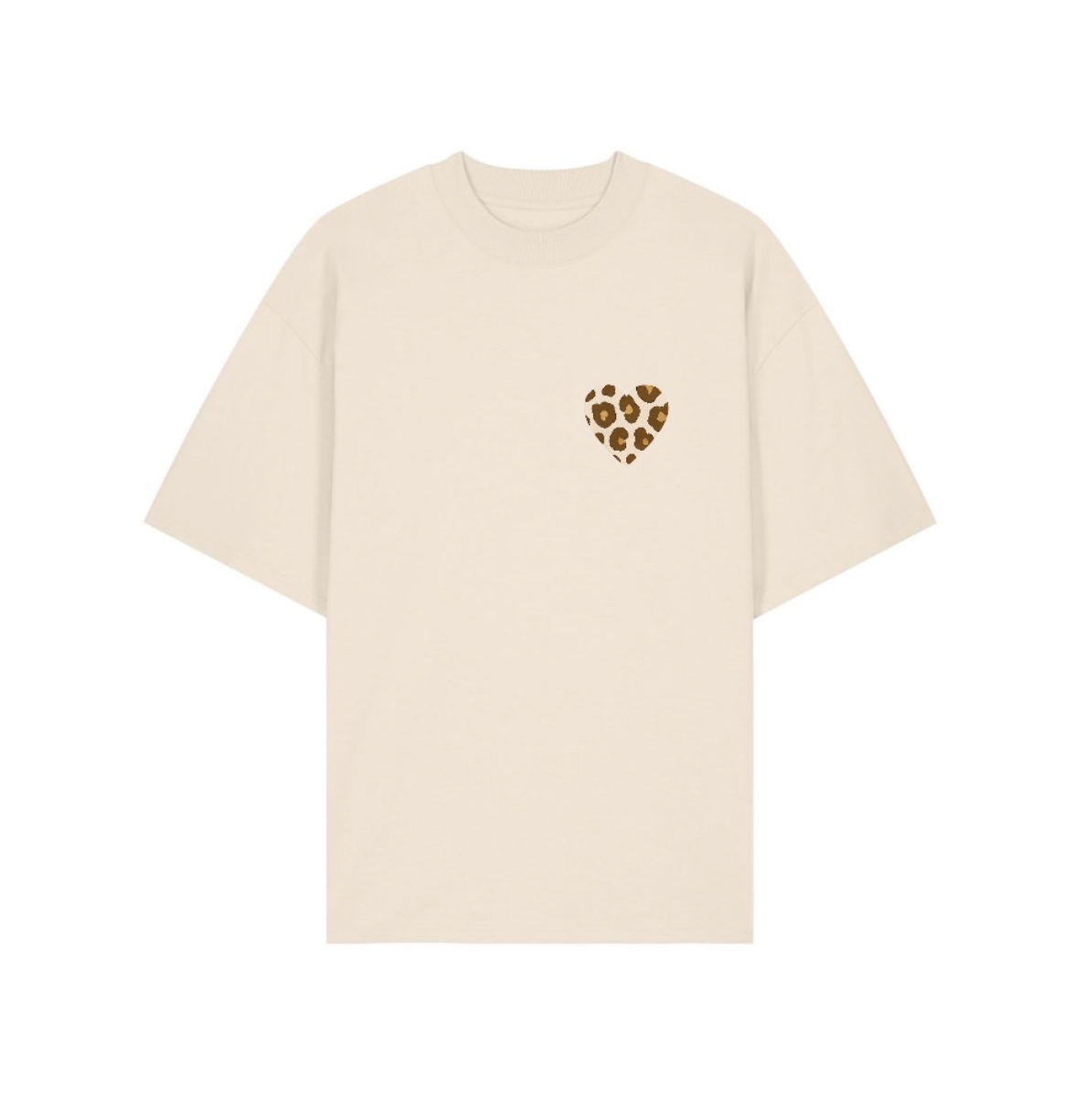 💜 Tee-Shirt Rezistans - LEOPARD x iconic 💜 WOKE Paris