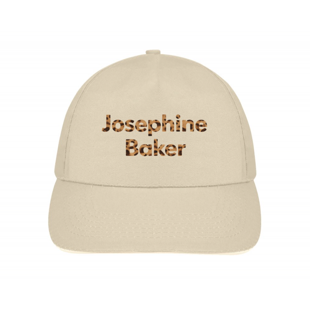 💜 Josephine Baker - Iconic Cotton Hat 💜 WOKE Paris