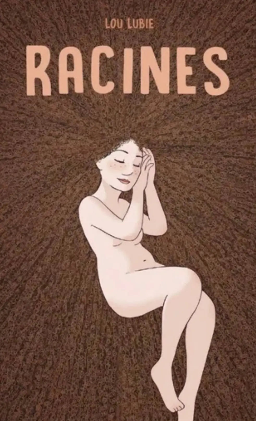 Racines - Lou Lubie Éditions Woke Up!