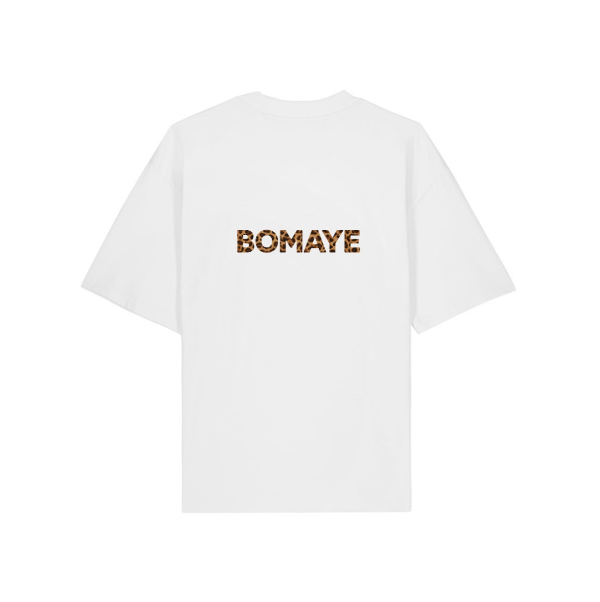 💛 Tee-Shirt BOMAYE - LEOPARD x iconic 💛 WOKE Paris