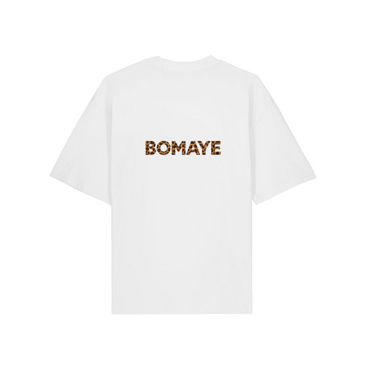 💛 Tee-Shirt BOMAYE - LEOPARD x iconic 💛 WOKE Paris
