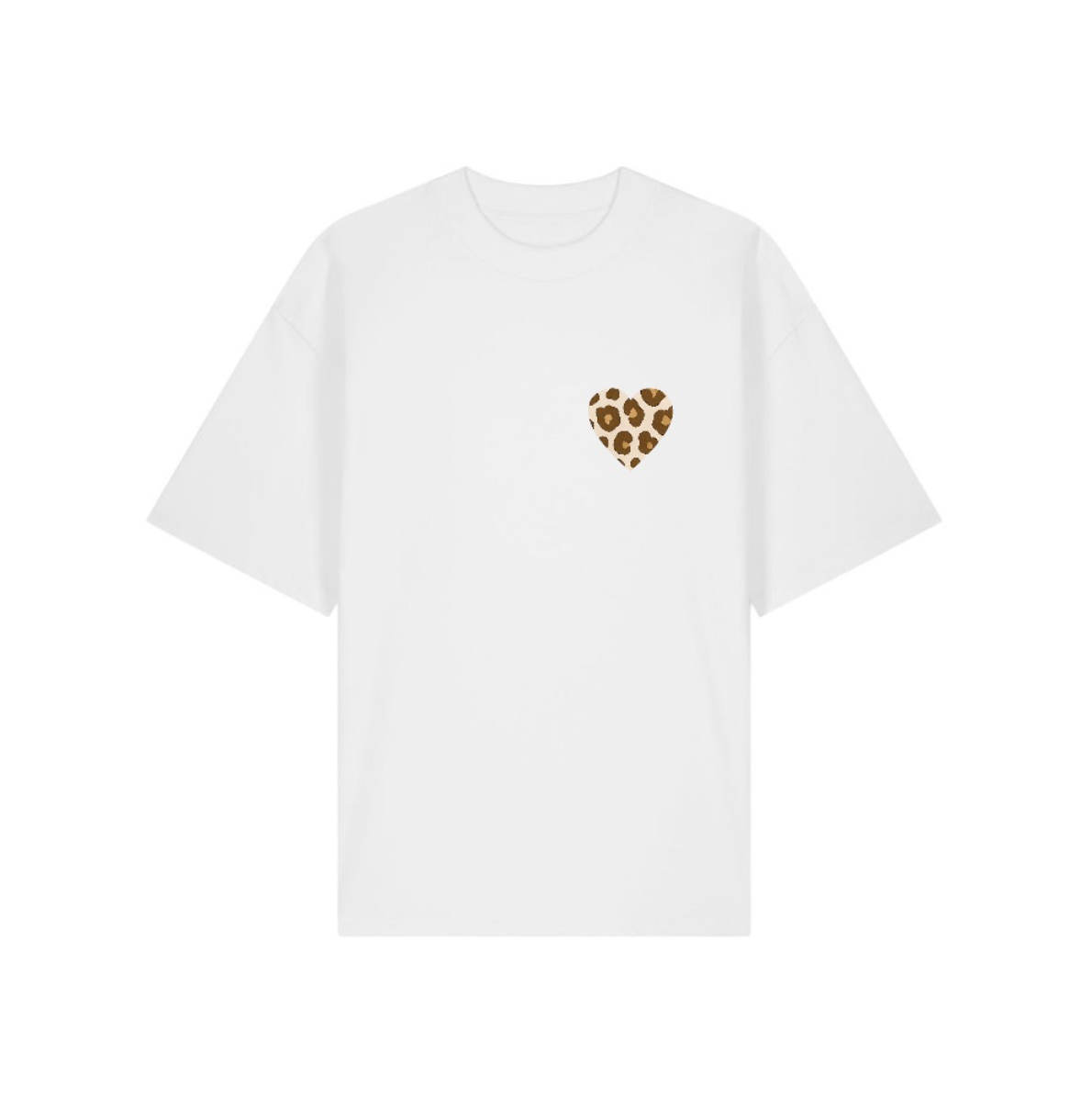 💛 Tee-Shirt BOMAYE - LEOPARD x iconic 💛 WOKE Paris