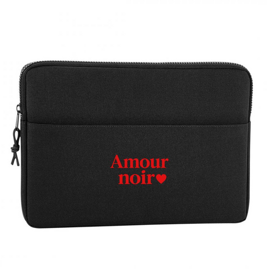 Laptop bag Amournoir❤️ - Essential 13" Woke! Paris