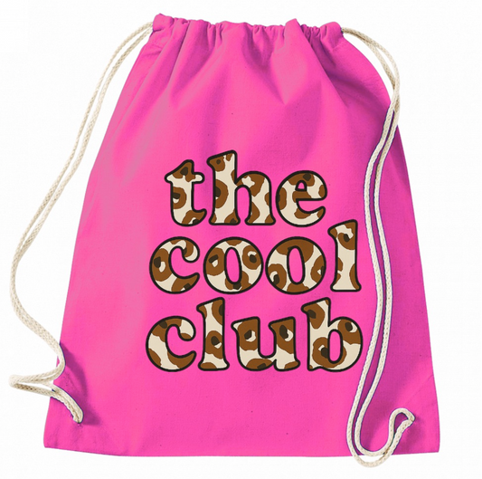 The Cool Club 🩷  x LEOPARD Woke! Paris