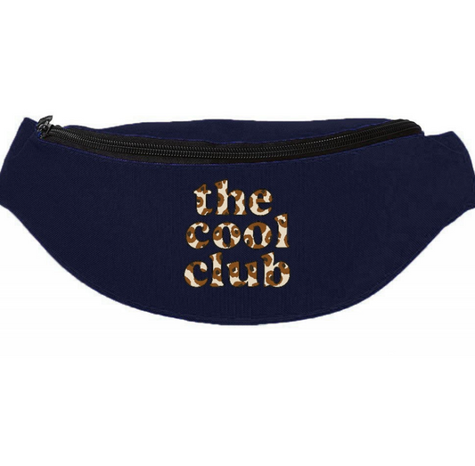 The Cool Club 💙 x LEOPARD MiniBag Woke! Paris