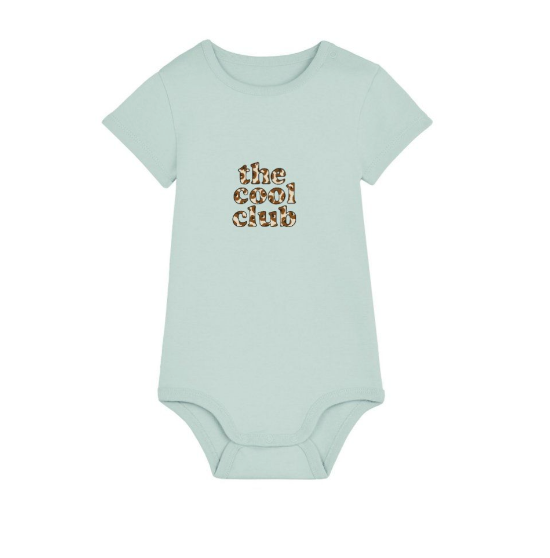 💚 The Cool Club 💚 Babies's Body ! Woke! Paris