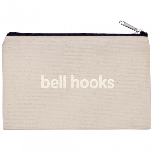 Bell Hooks ❤️ x BOUCLETTE Mini Pouch Woke! Paris
