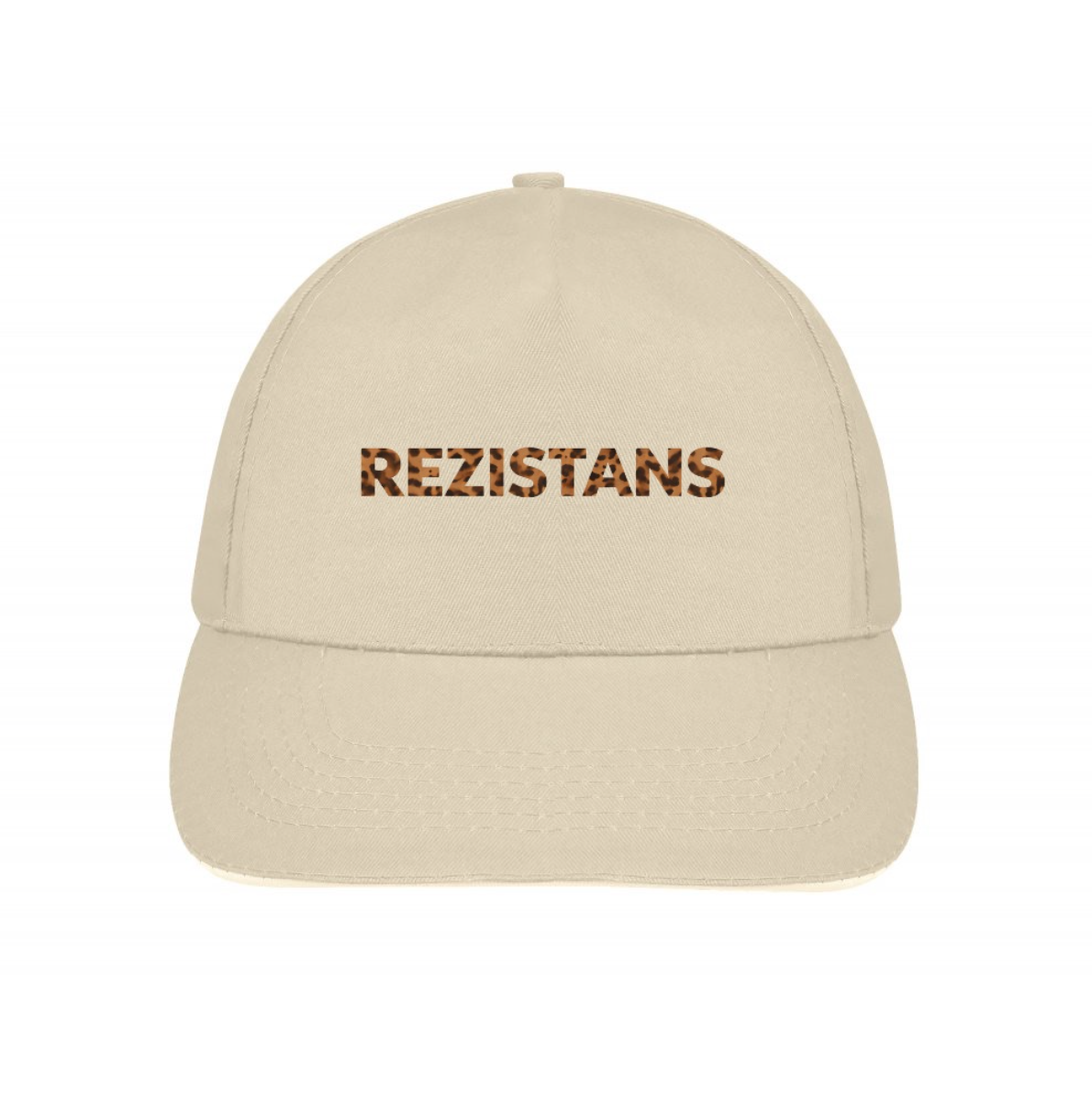 ❤️ WOKE Paris -  Bestseller Rezistans Cotton Hat ❤️ WOKE Paris