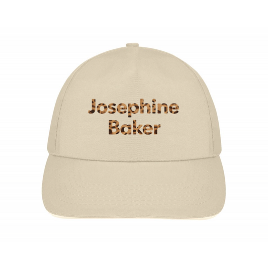 💜 Josephine Baker -  Iconic Cotton Hat 💜 WOKE Paris