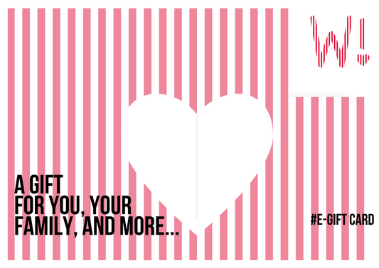 WOKE UP! - E-Gift Card Éditions Woke